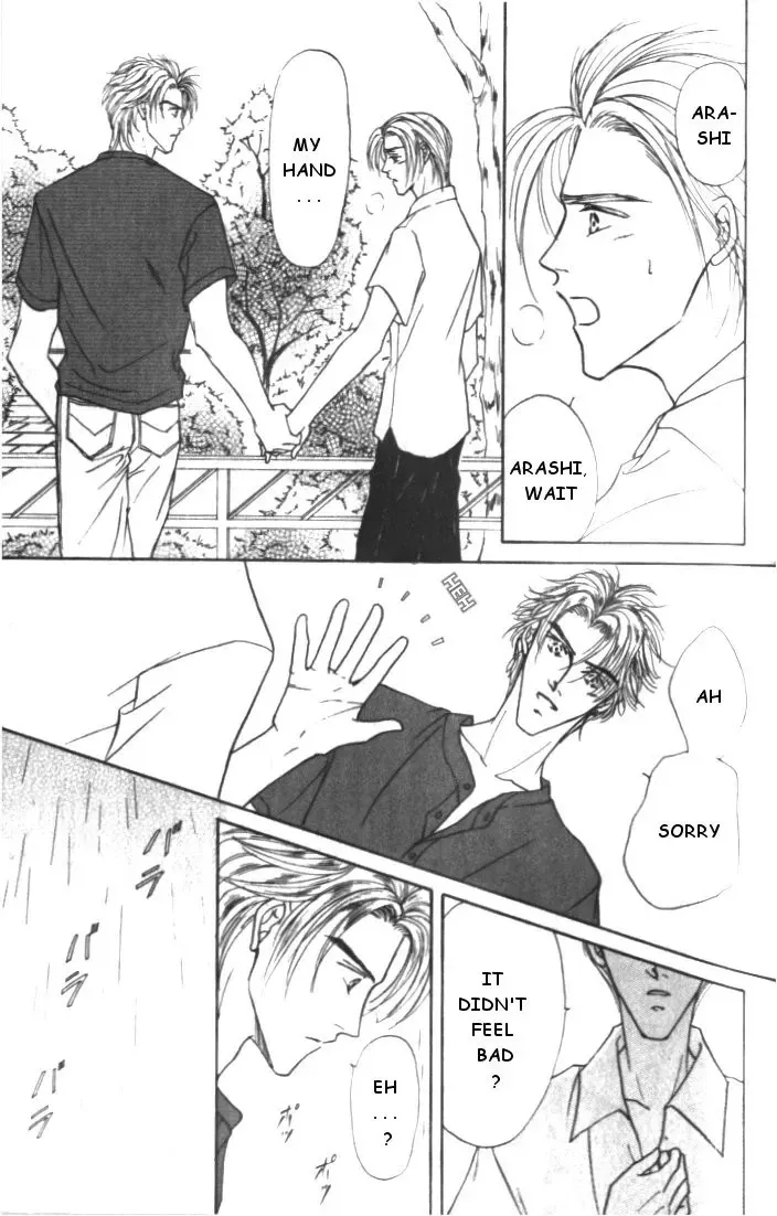 Love Mode Chapter 12 page 10 - 