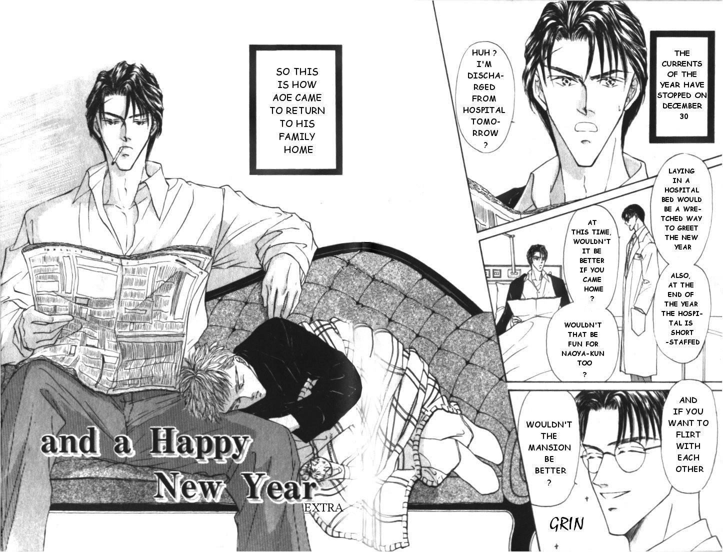 Love Mode Chapter 13 page 1 - 