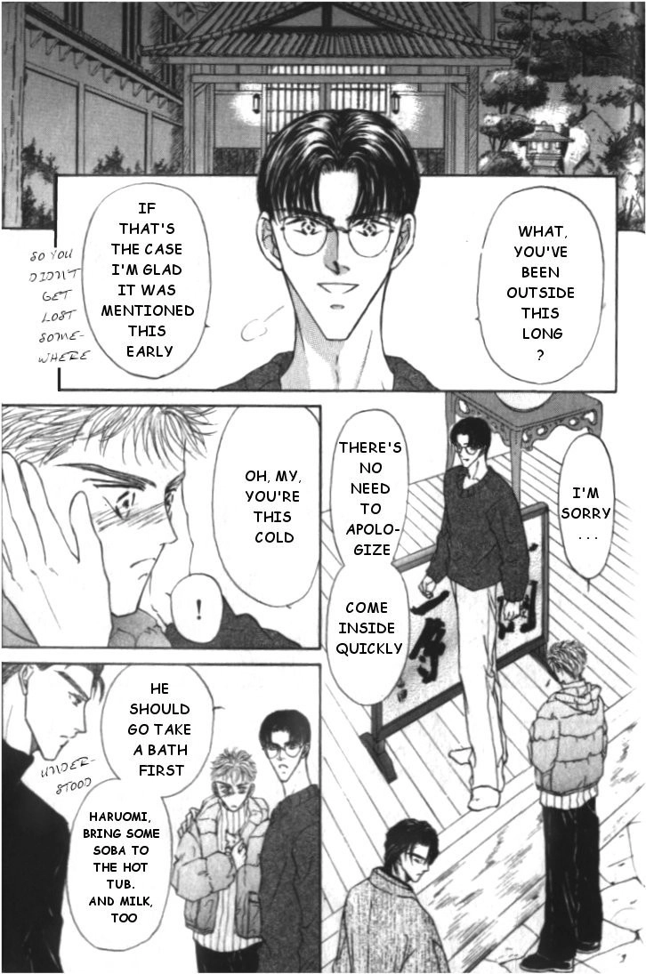 Love Mode Chapter 13 page 11 - 