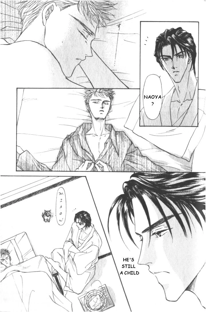 Love Mode Chapter 13 page 19 - 