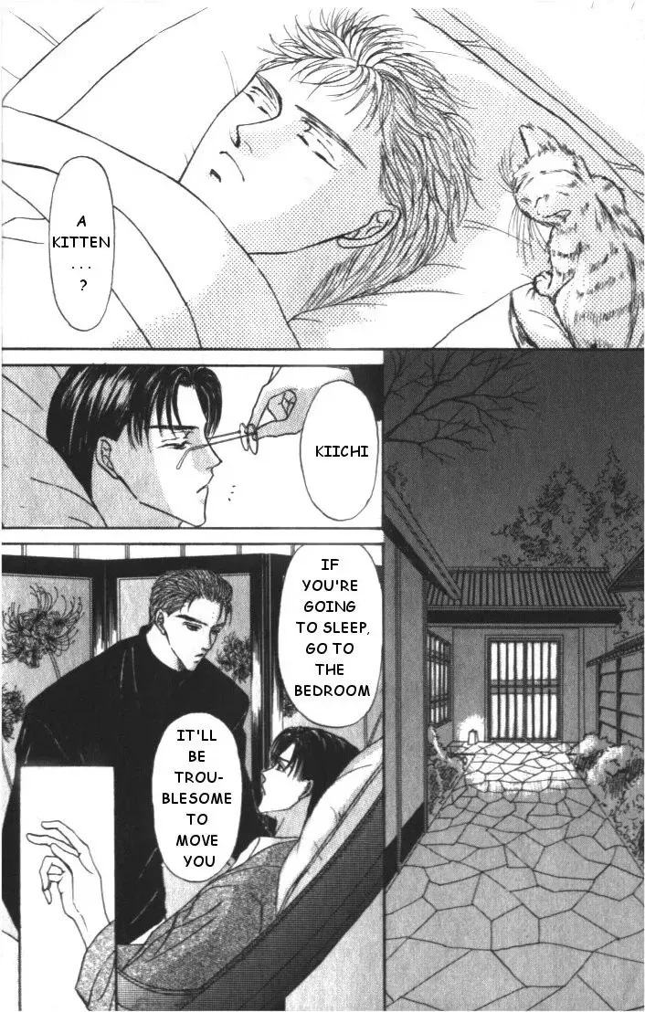 Love Mode Chapter 13 page 20 - 