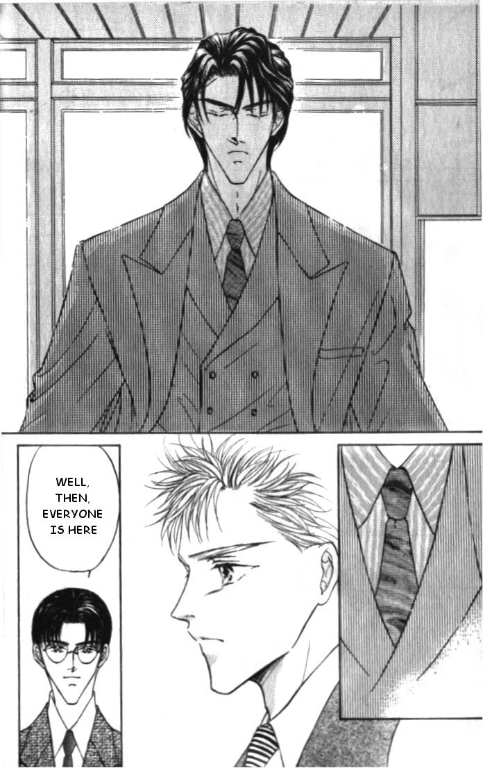 Love Mode Chapter 13 page 24 - 