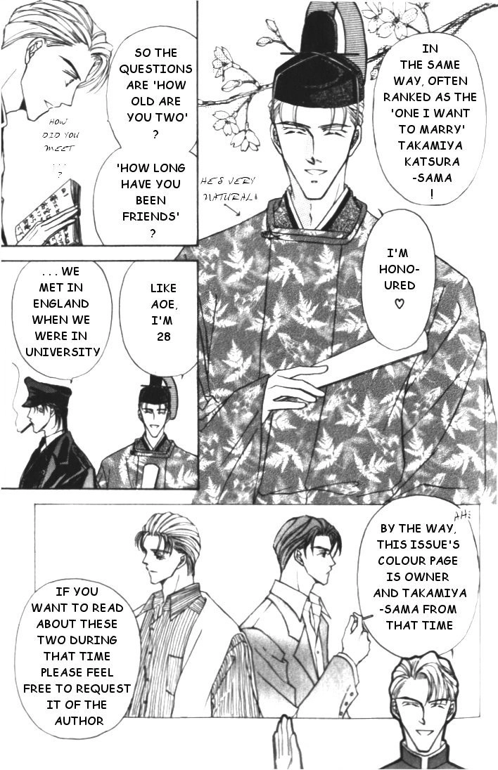 Love Mode Chapter 13 page 28 - 