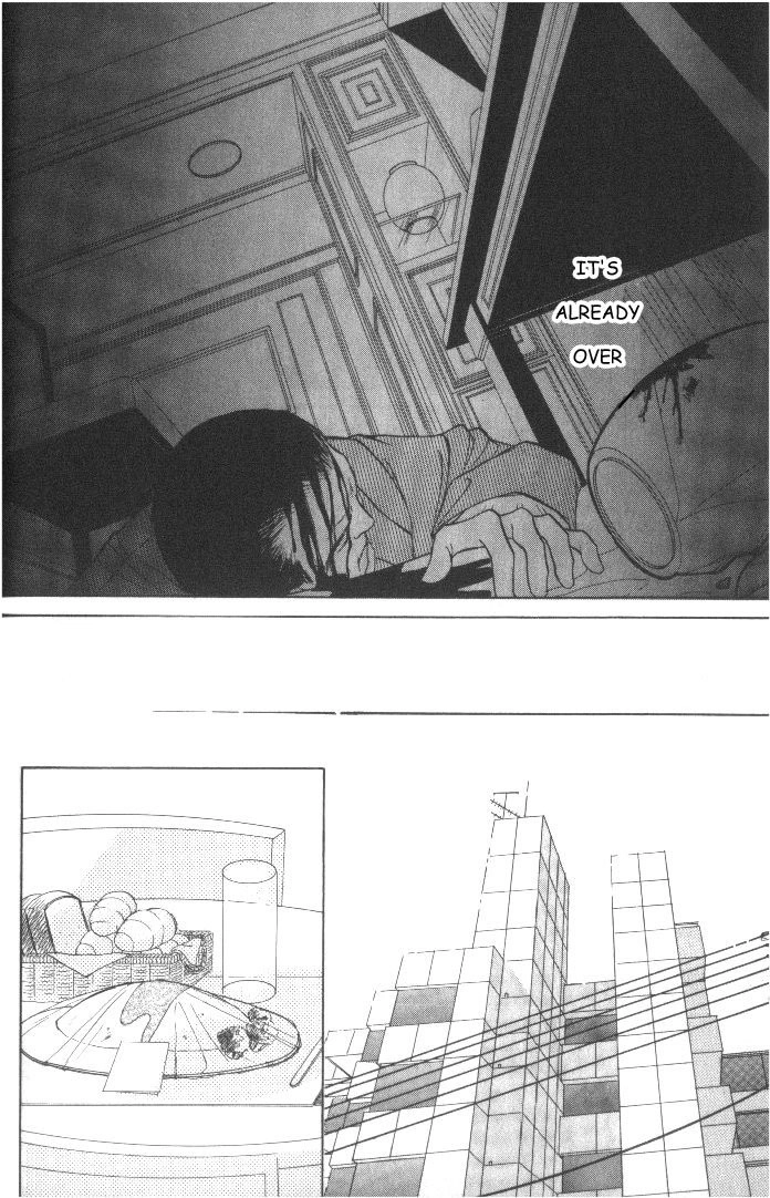 Love Mode Chapter 14 page 33 - 