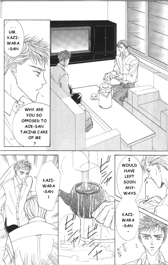 Love Mode Chapter 14 page 37 - 