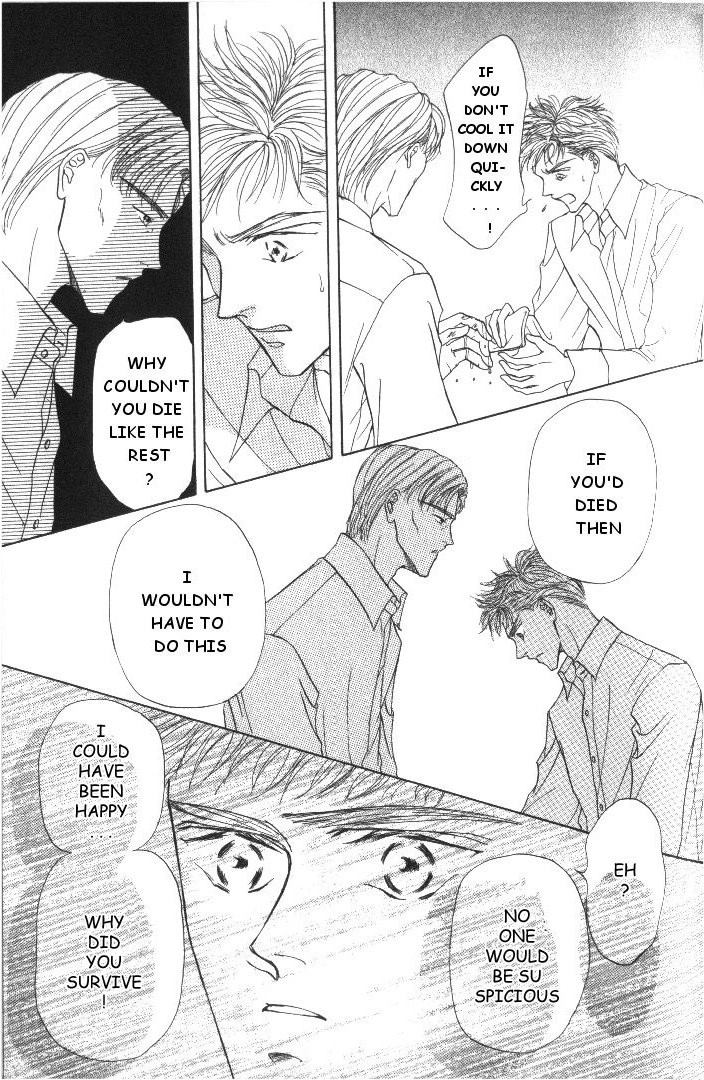 Love Mode Chapter 14 page 38 - 