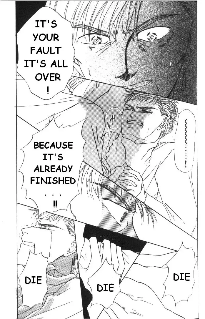 Love Mode Chapter 14 page 40 - 