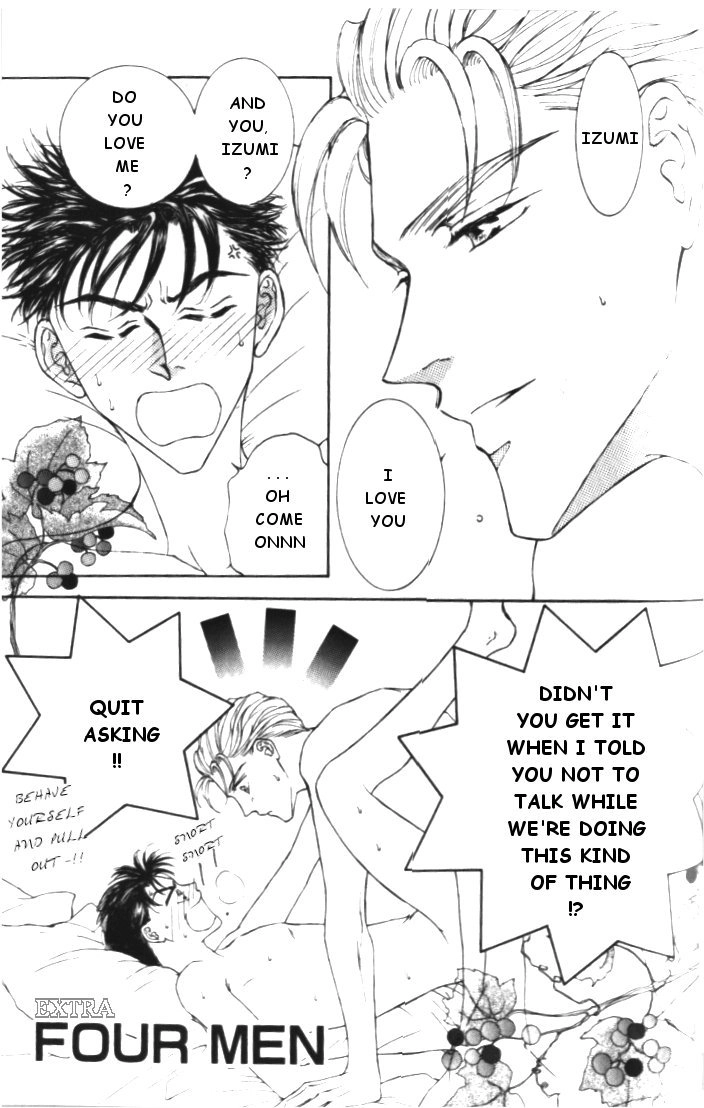 Love Mode Chapter 15.5 page 2 - 