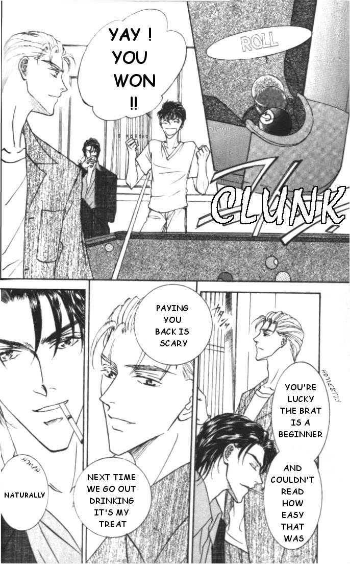 Love Mode Chapter 15.5 page 28 - 