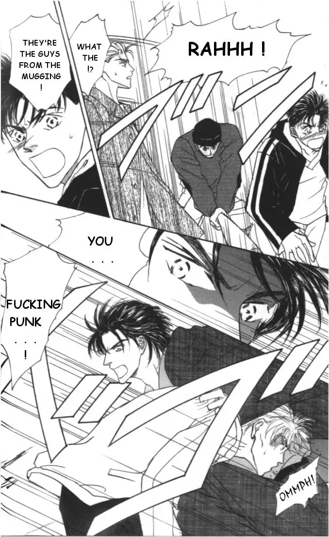 Love Mode Chapter 15.5 page 30 - 
