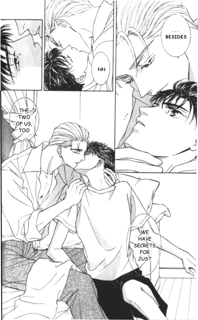 Love Mode Chapter 15.5 page 34 - 