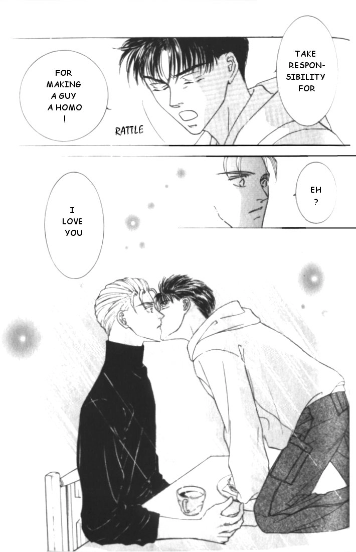 Love Mode Chapter 15.5 page 51 - 
