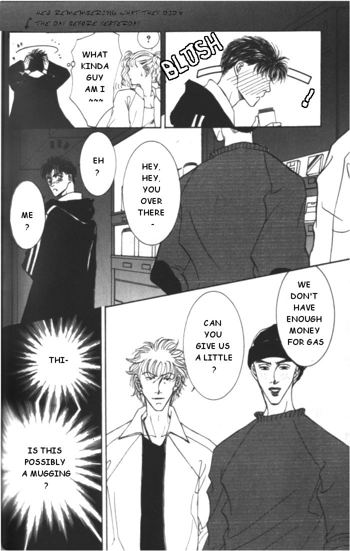Love Mode Chapter 15.5 page 8 - 