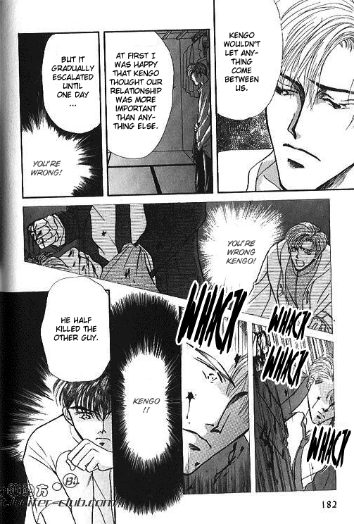 Love Mode Chapter 15.6 page 22 - 