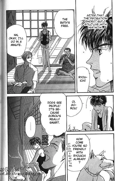 Love Mode Chapter 15.6 page 4 - 