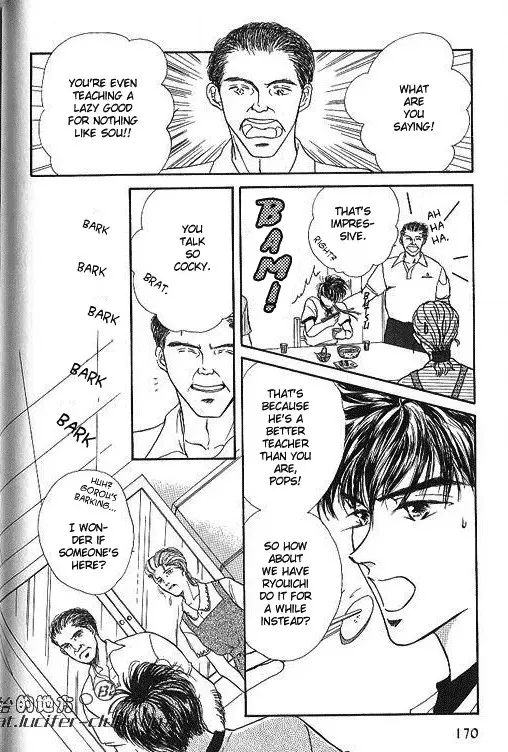 Love Mode Chapter 15.6 page 10 - 