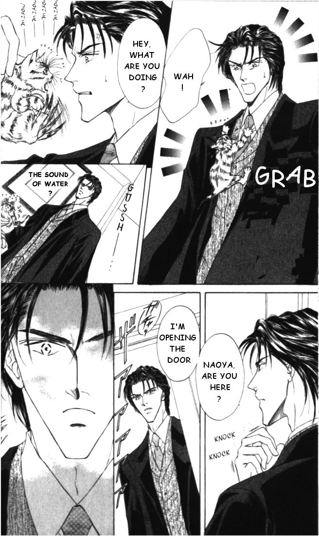 Love Mode Chapter 15 page 11 - 