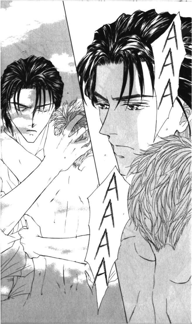 Love Mode Chapter 15 page 19 - 