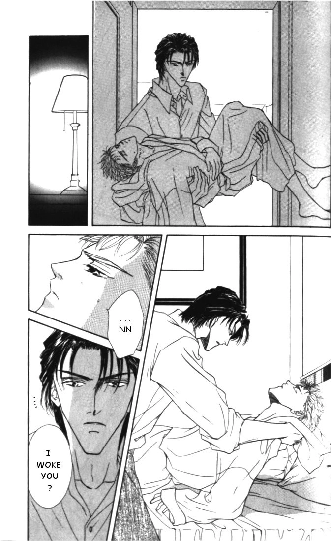 Love Mode Chapter 15 page 22 - 