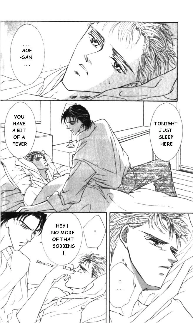 Love Mode Chapter 15 page 23 - 