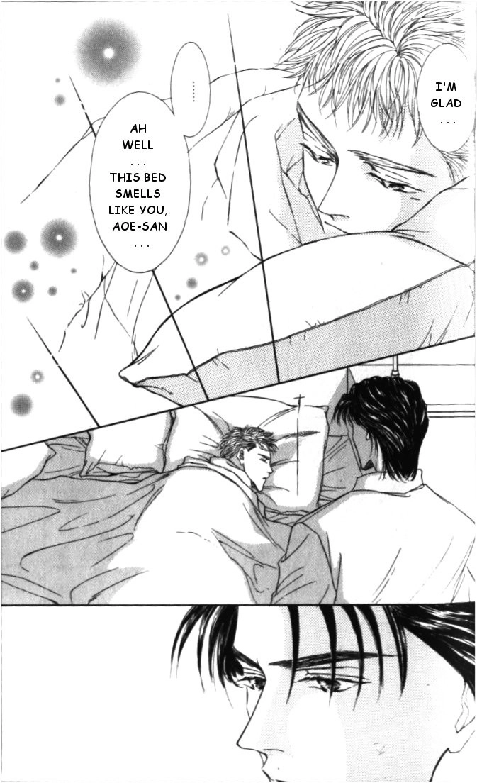 Love Mode Chapter 15 page 26 - 