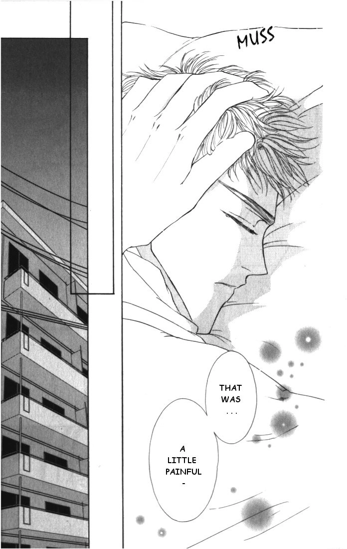 Love Mode Chapter 15 page 27 - 