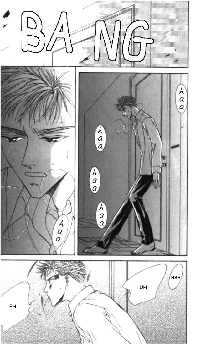 Love Mode Chapter 15 page 5 - 