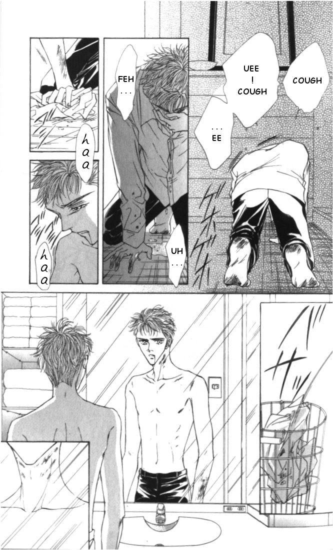 Love Mode Chapter 15 page 6 - 