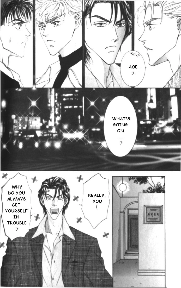 Love Mode Chapter 16 page 13 - 