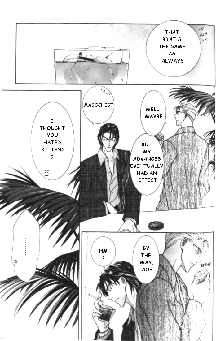 Love Mode Chapter 16 page 18 - 