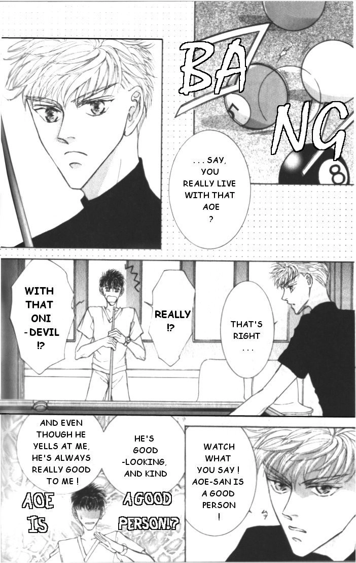 Love Mode Chapter 16 page 19 - 