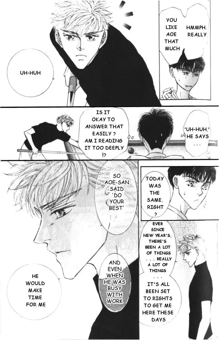 Love Mode Chapter 16 page 20 - 