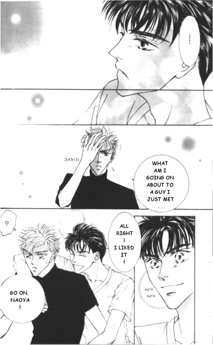 Love Mode Chapter 16 page 21 - 