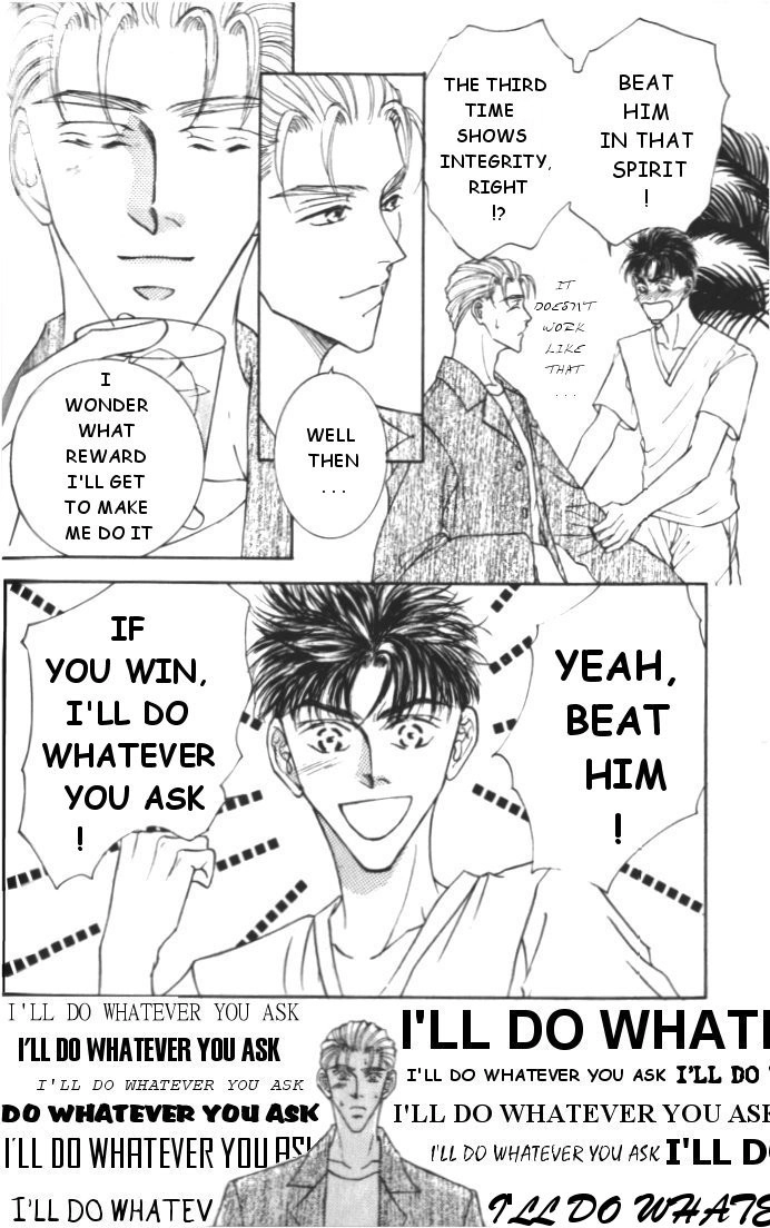 Love Mode Chapter 16 page 25 - 