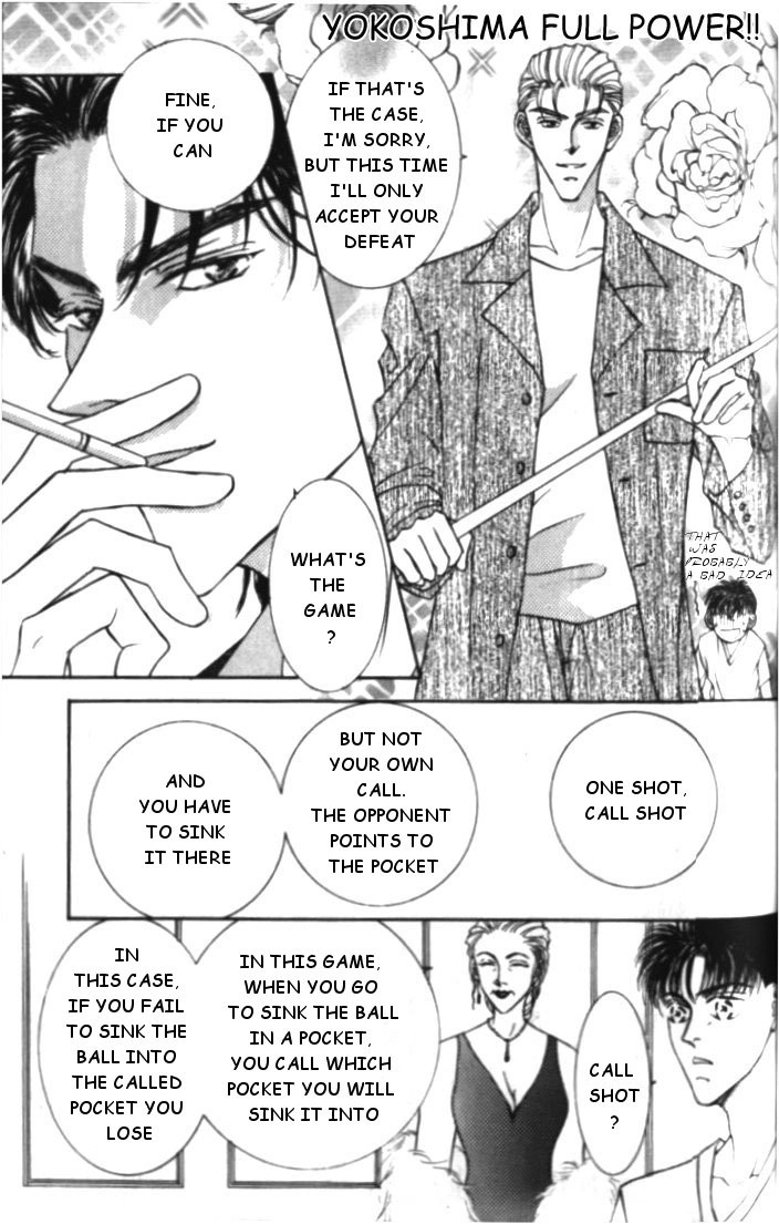 Love Mode Chapter 16 page 26 - 