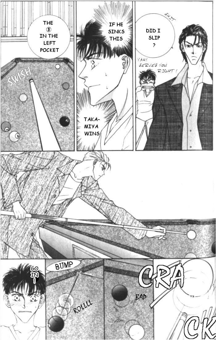 Love Mode Chapter 16 page 28 - 