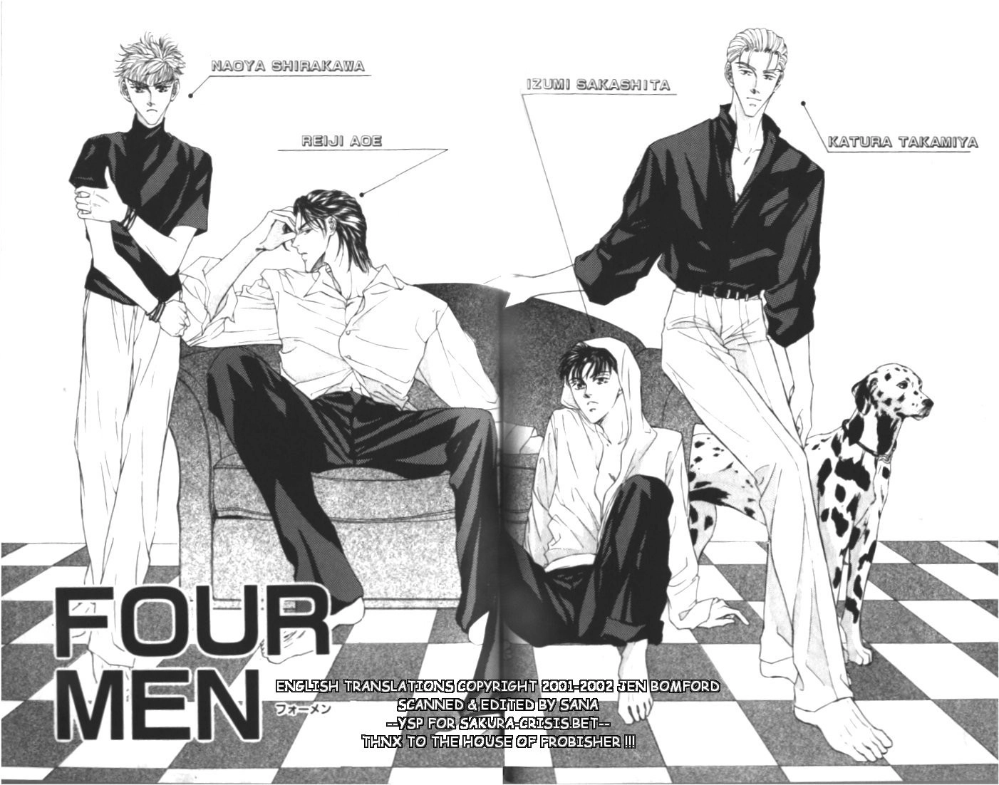 Love Mode Chapter 16 page 4 - 