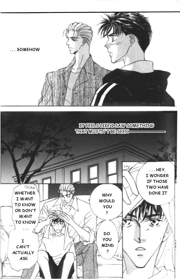 Love Mode Chapter 16 page 34 - 