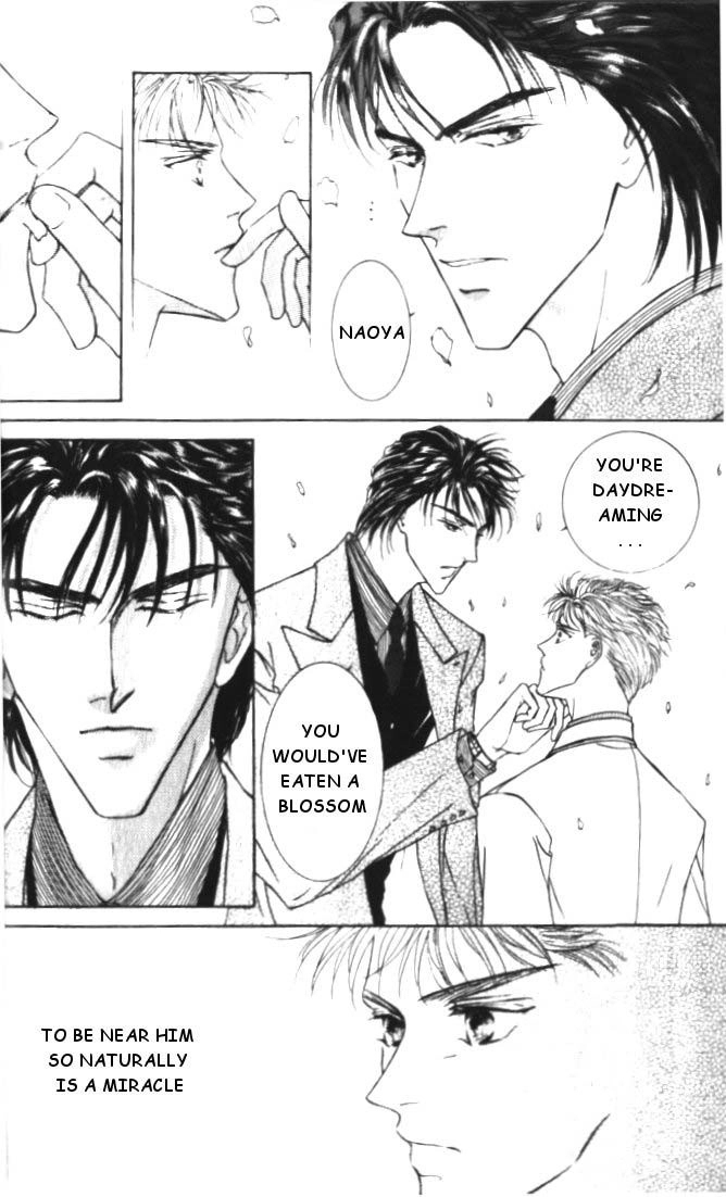 Love Mode Chapter 17 page 14 - 