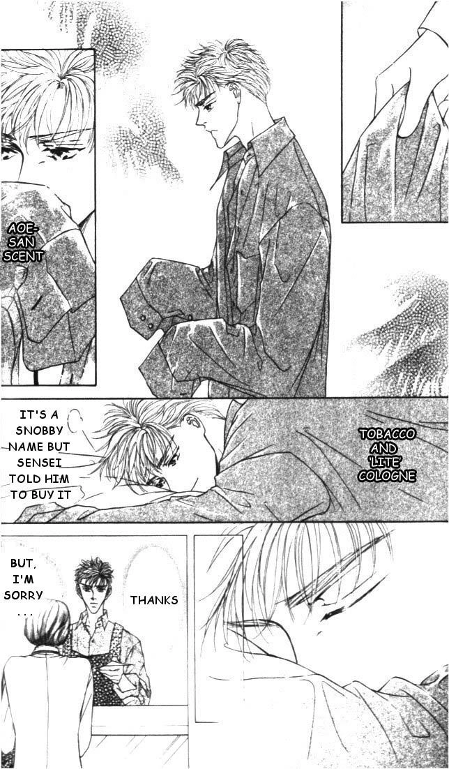 Love Mode Chapter 17 page 22 - 