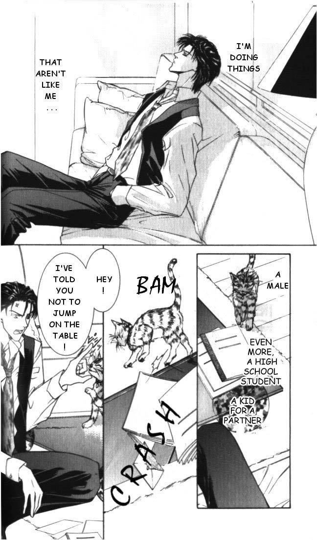 Love Mode Chapter 17 page 28 - 