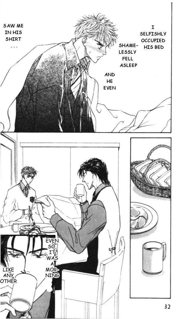 Love Mode Chapter 17 page 32 - 