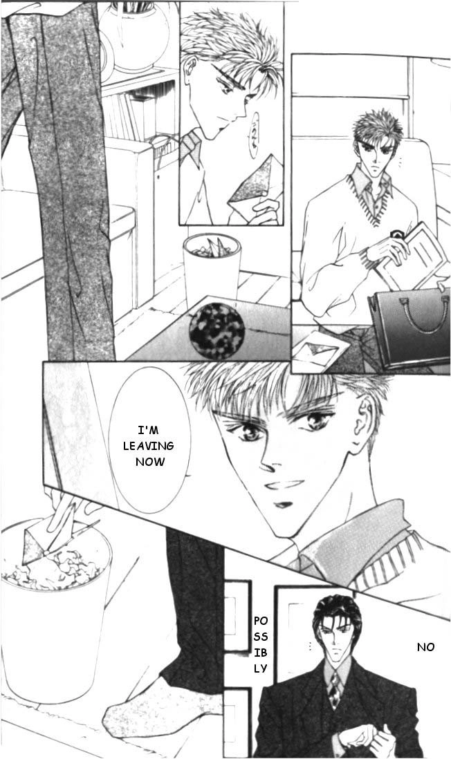 Love Mode Chapter 17 page 33 - 