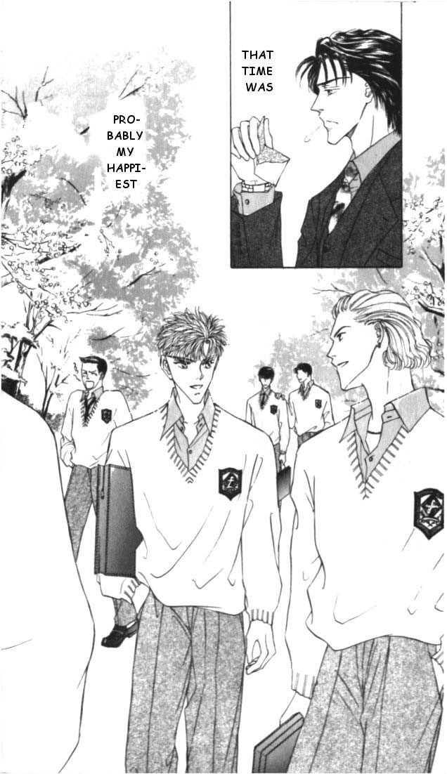 Love Mode Chapter 17 page 34 - 