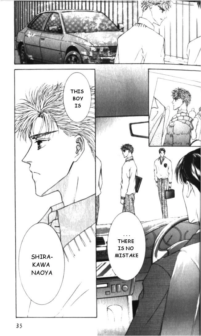 Love Mode Chapter 17 page 35 - 