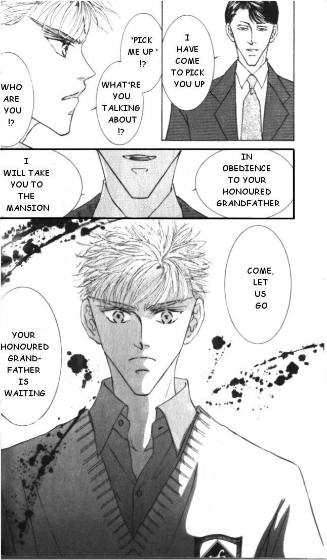 Love Mode Chapter 17 page 38 - 