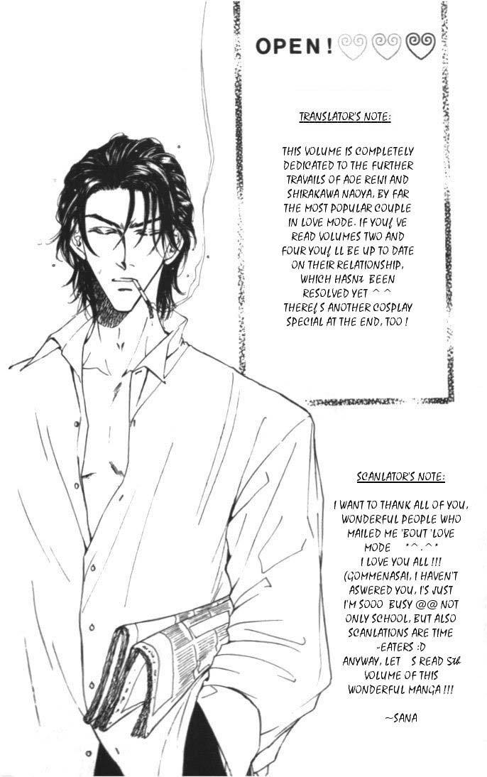 Love Mode Chapter 17 page 6 - 