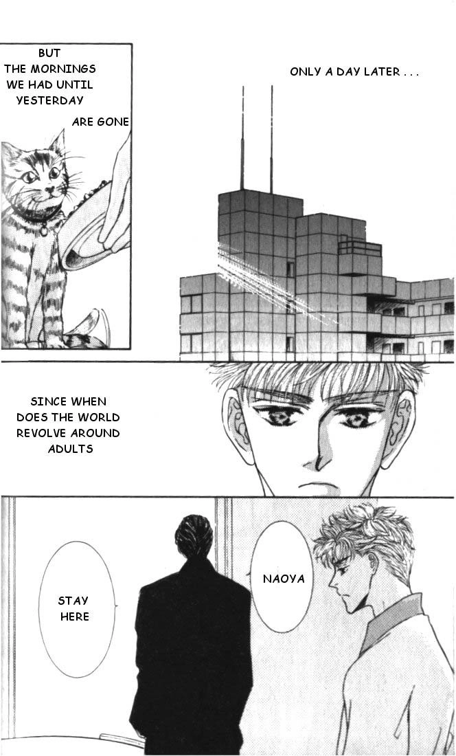Love Mode Chapter 18 page 25 - 