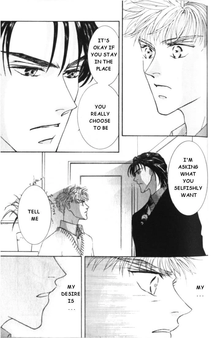 Love Mode Chapter 18 page 26 - 