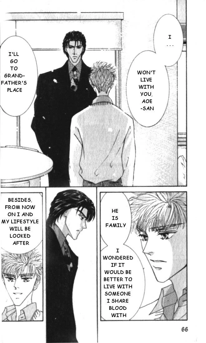 Love Mode Chapter 18 page 27 - 